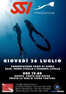 Corsi Apnea, DiveSSi, freediving, Trieste, corsi sub, corsi apnea, piscina, Muggia